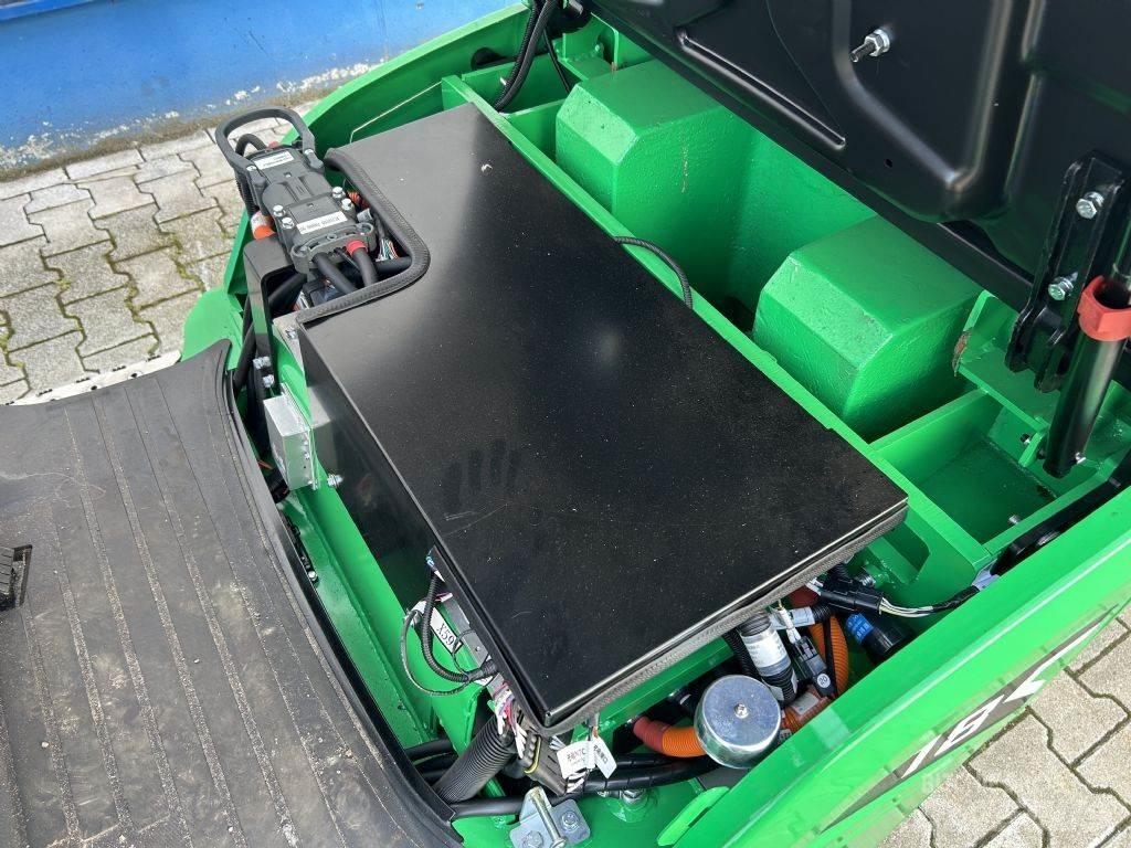 Hangcha CPDS18-XCD6-SI Elektriske trucker