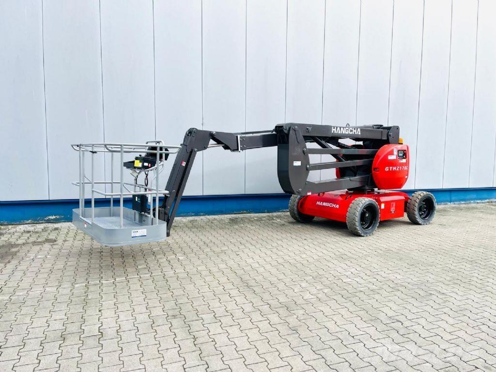 Hangcha GTHZ170C Leddede bomlifter