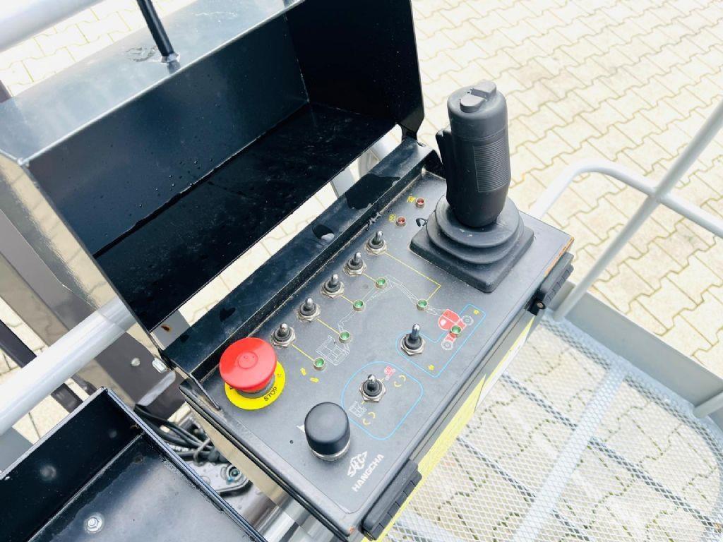 Hangcha GTHZ170C Leddede bomlifter