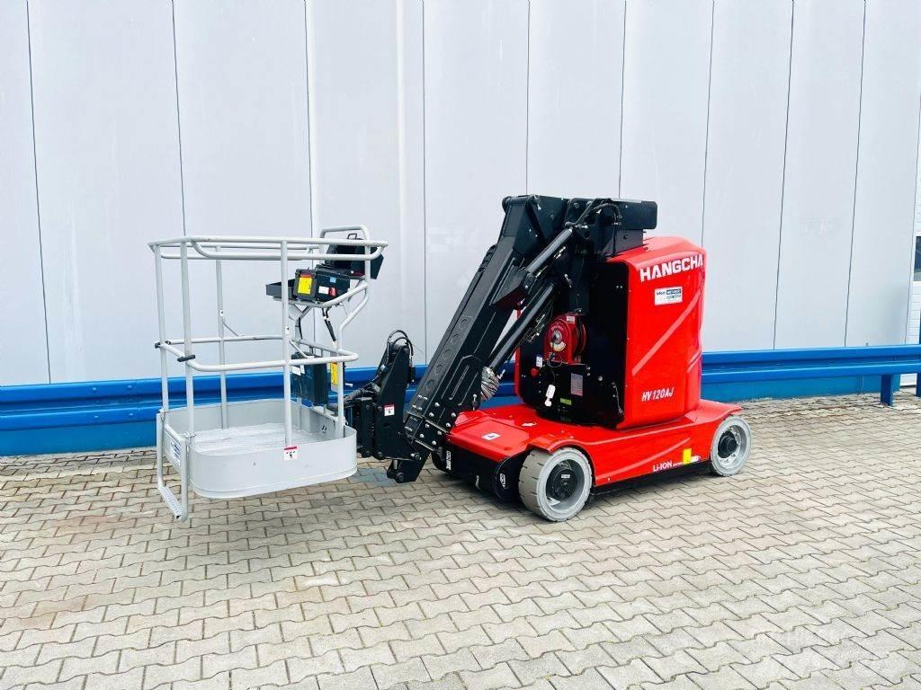 Hangcha HV120AJ Leddede bomlifter