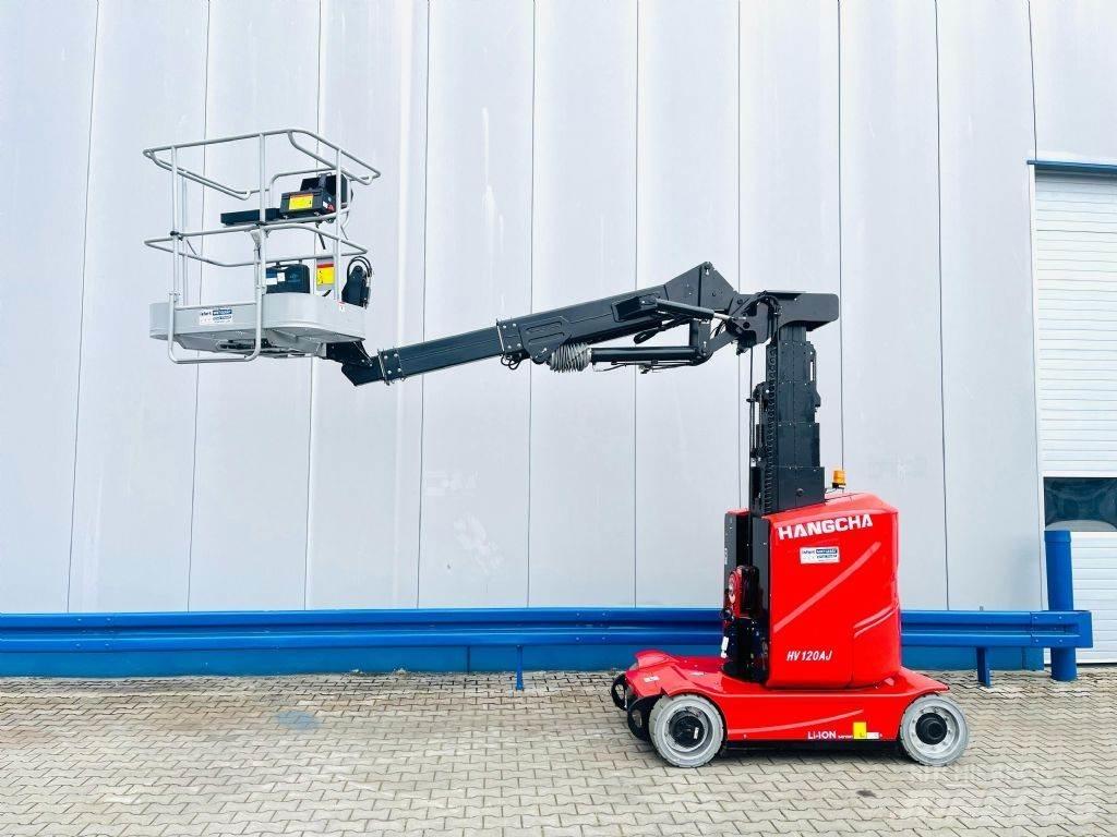Hangcha HV120AJ Leddede bomlifter