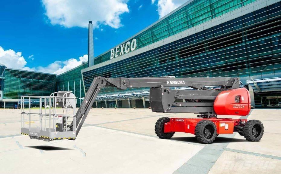 Hangcha HZ210A Leddede bomlifter
