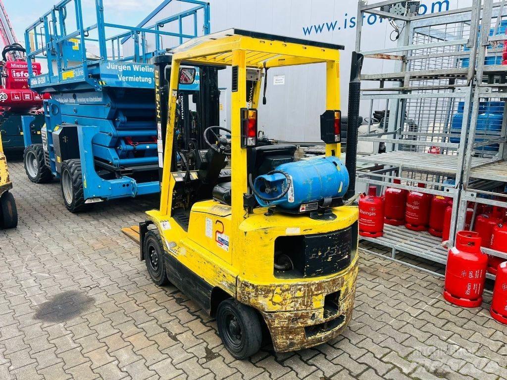 Hyster H1.50XM Propan trucker