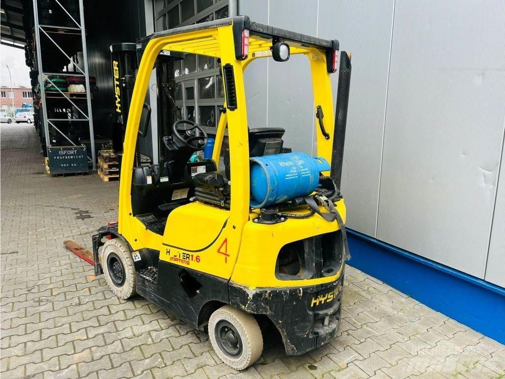 Hyster H1.6FT Propan trucker