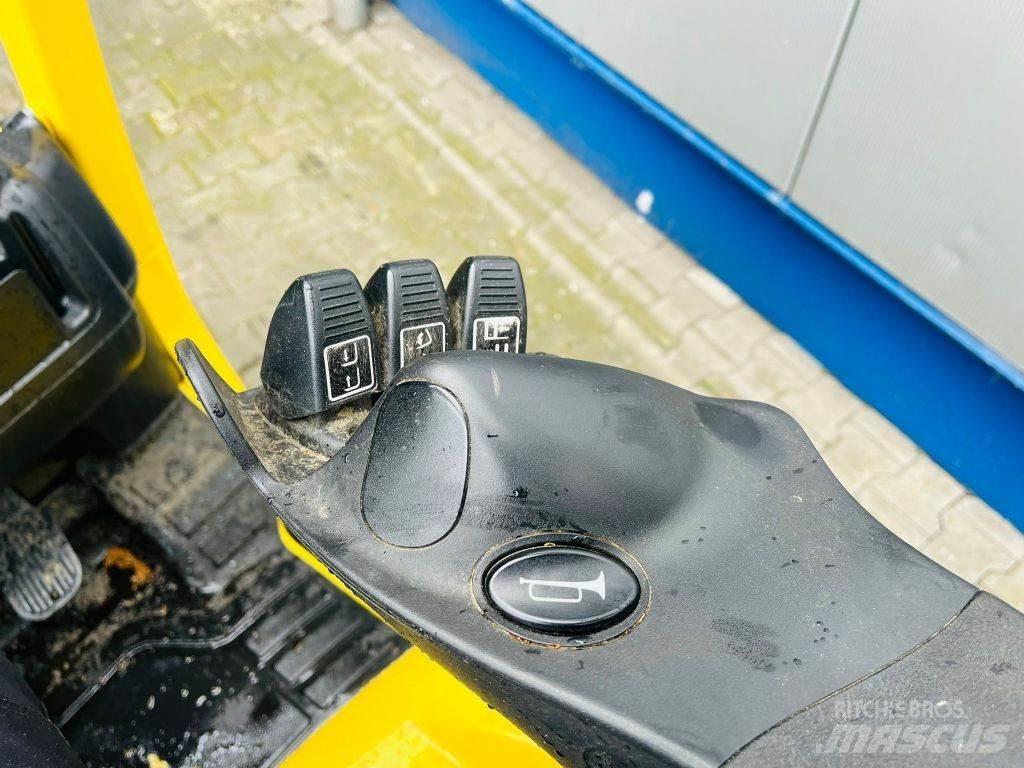 Hyster H1.6FT Propan trucker