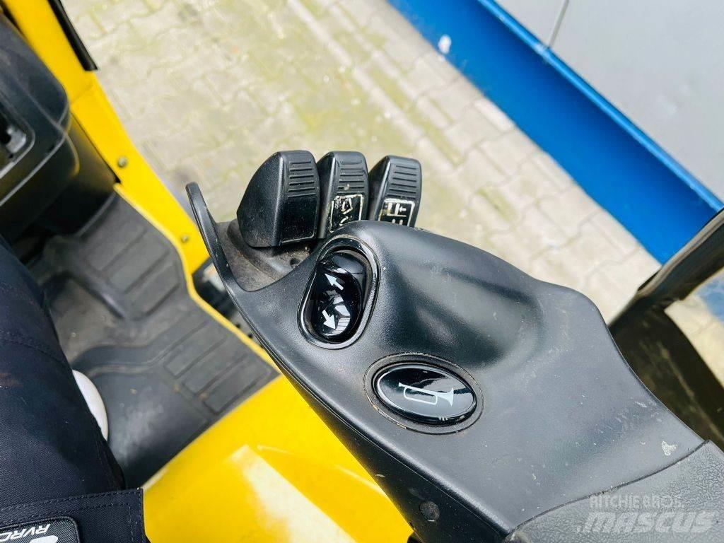 Hyster H2.0FTS Propan trucker