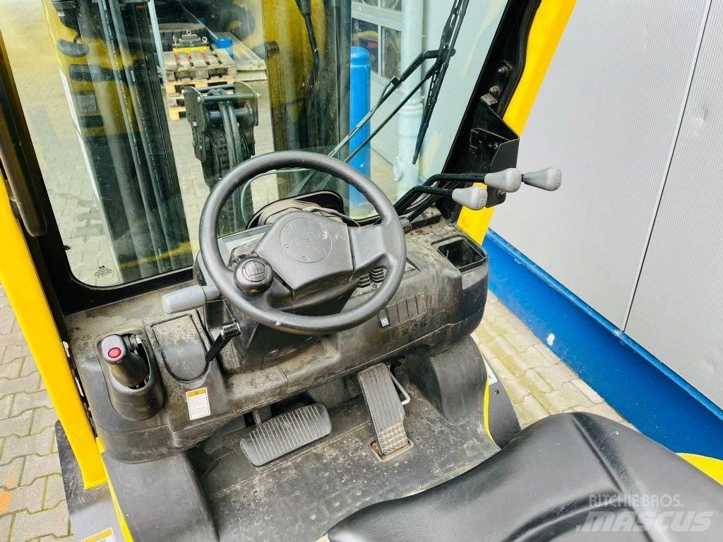 Hyster H2.5XT Propan trucker
