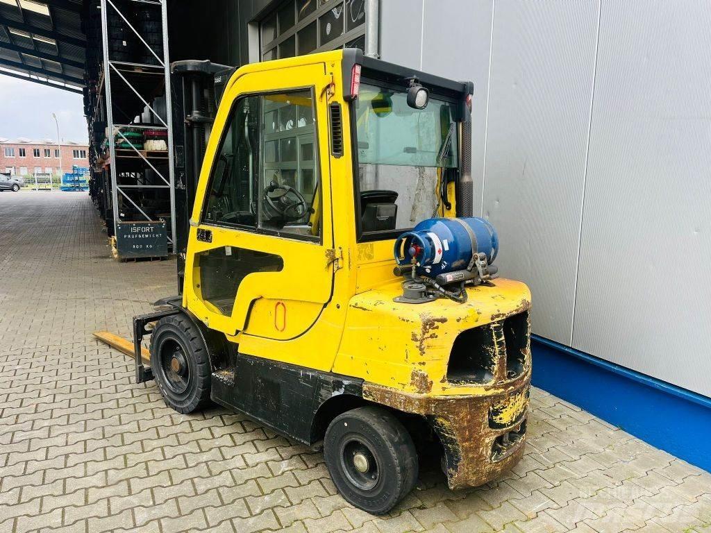 Hyster H3.0FT Propan trucker