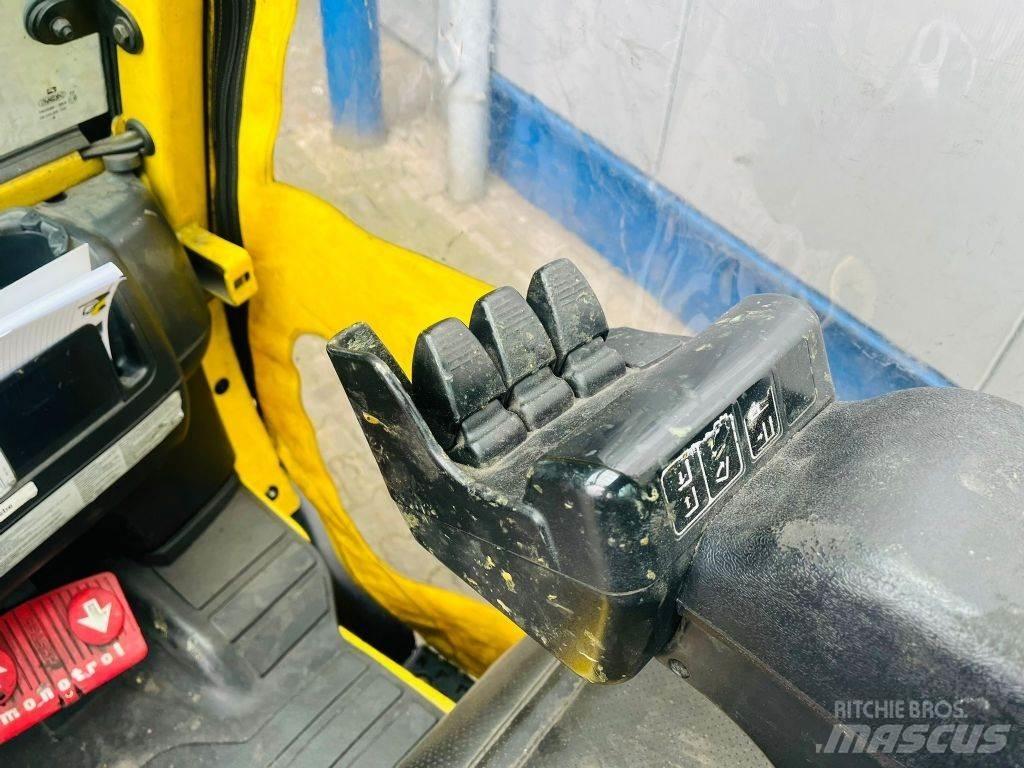 Hyster H3.0FT Propan trucker