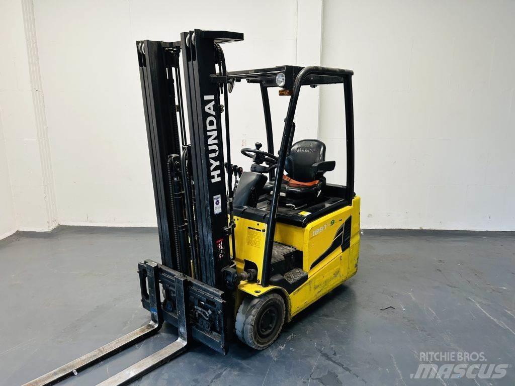 Hyundai 15BT-9 Elektriske trucker