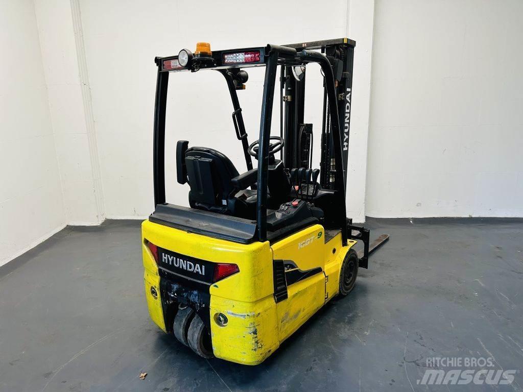 Hyundai 15BT-9 Elektriske trucker