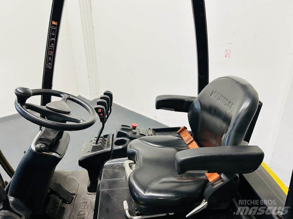Hyundai 15BT-9 Elektriske trucker