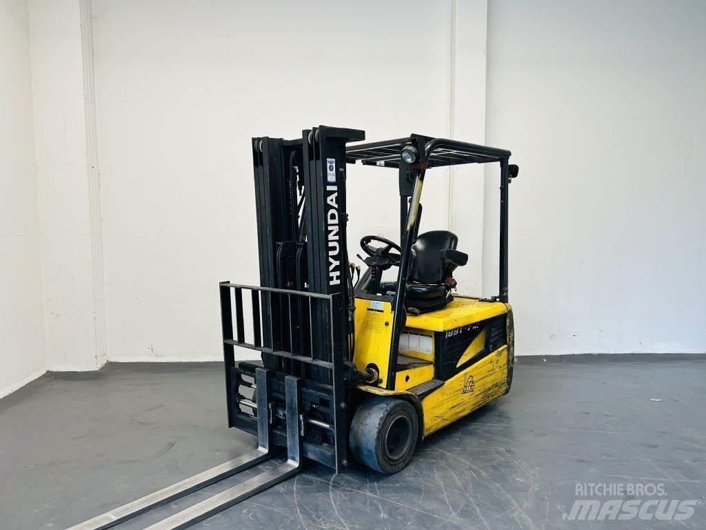 Hyundai 18BT-7 Elektriske trucker