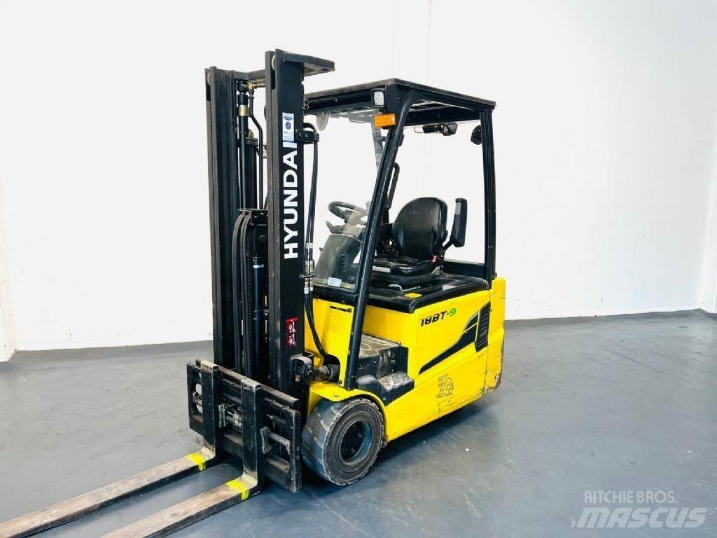 Hyundai 18BT-9 Elektriske trucker