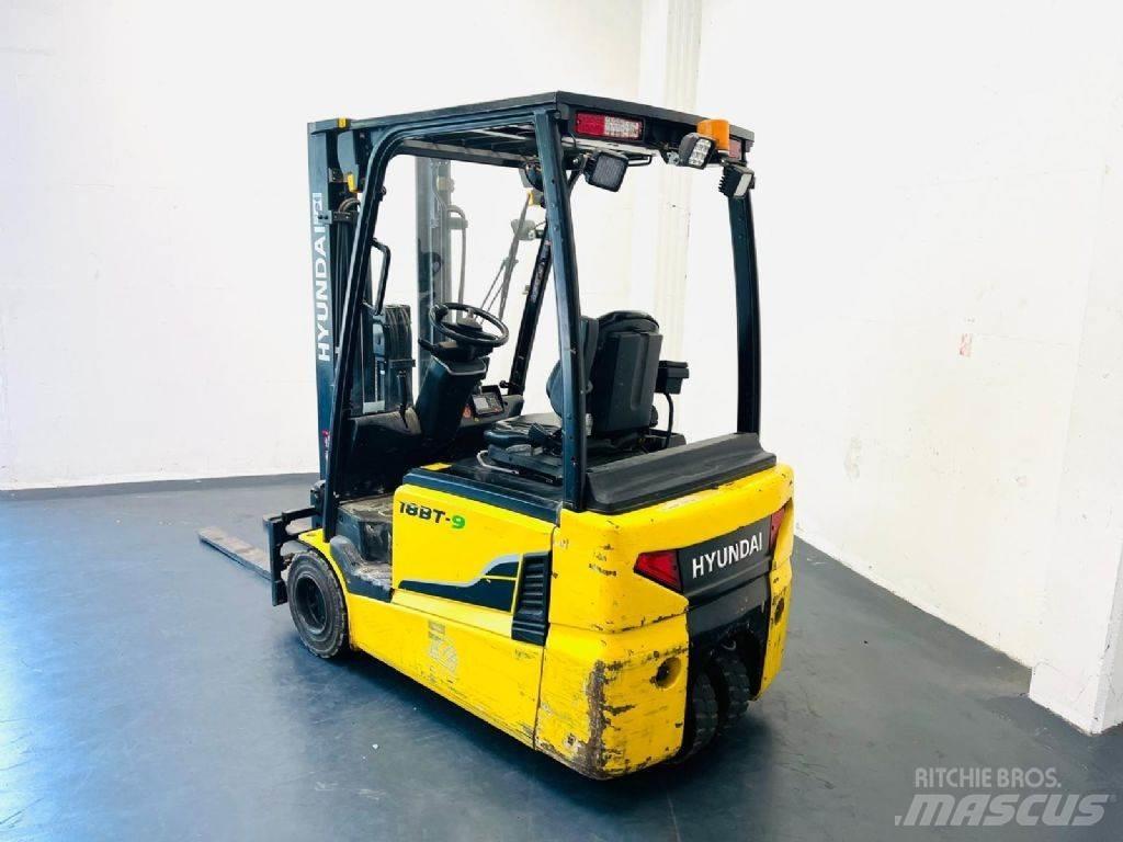 Hyundai 18BT-9 Elektriske trucker