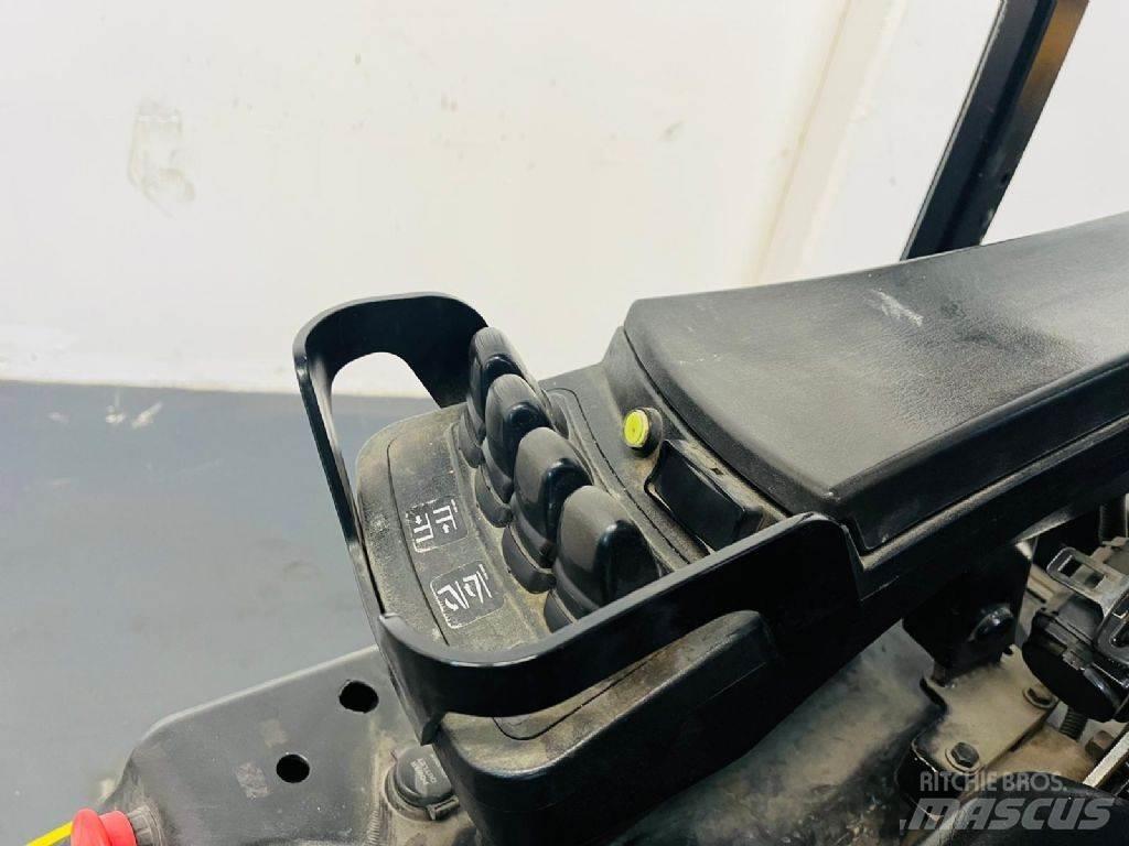 Hyundai 18BT-9 Elektriske trucker