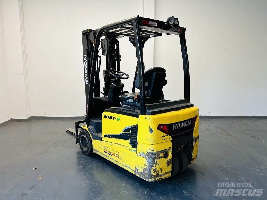 Hyundai 20BT-9 Elektriske trucker