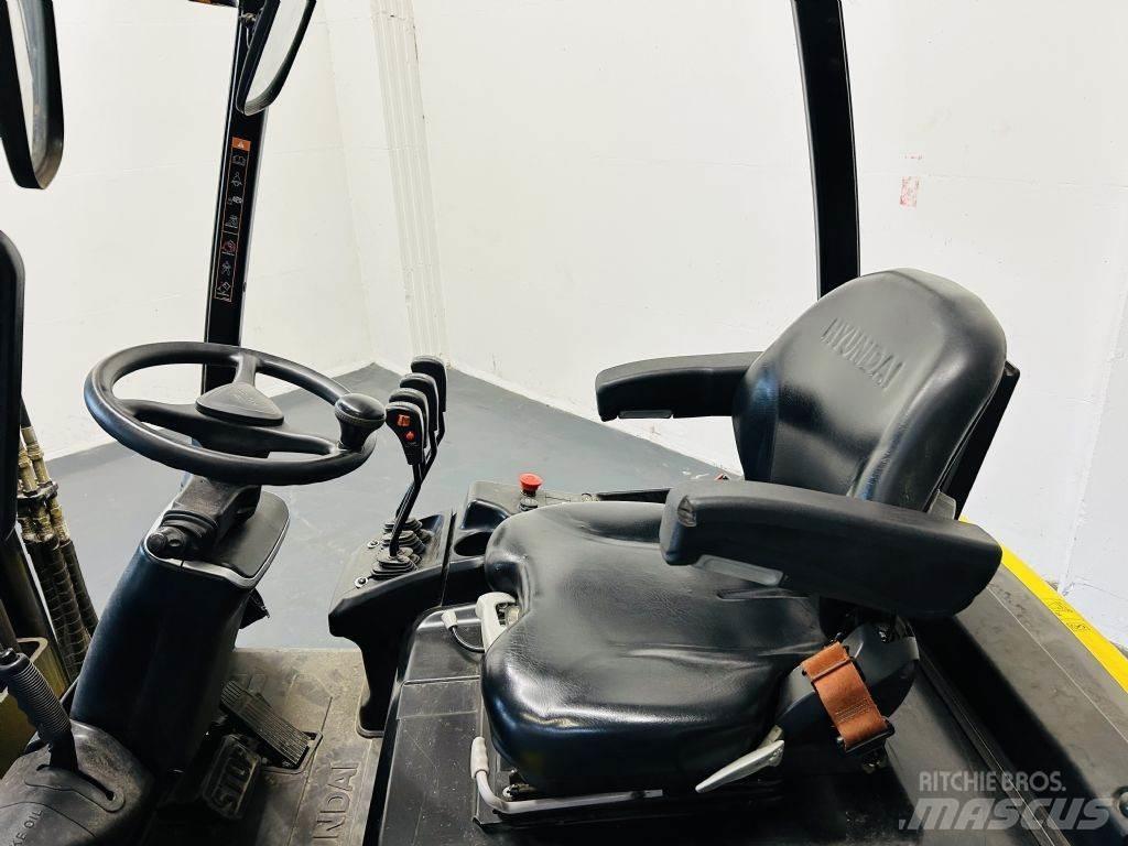 Hyundai 20BT-9 Elektriske trucker