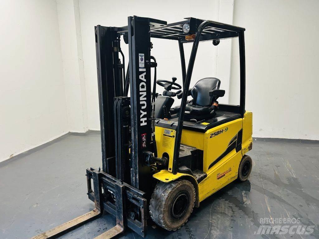 Hyundai 25BH-9 Elektriske trucker