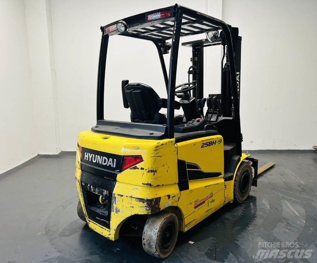 Hyundai 25BH-9 Elektriske trucker