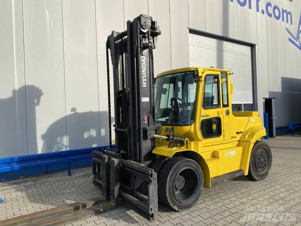 Hyundai 80D-7E Diesel Trucker