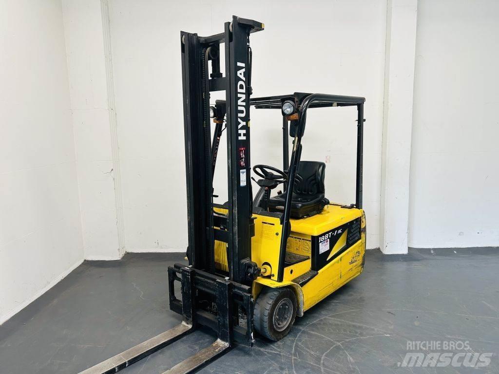 Hyundai Hyundai Elektriske trucker