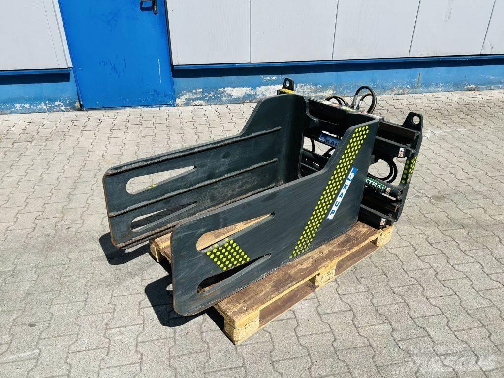 Kaup 1.5T 413 Balleklemme