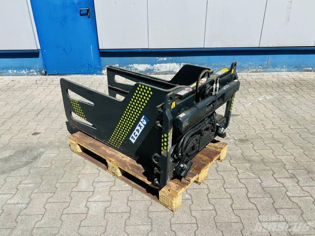 Kaup 1.5T 413 Balleklemme