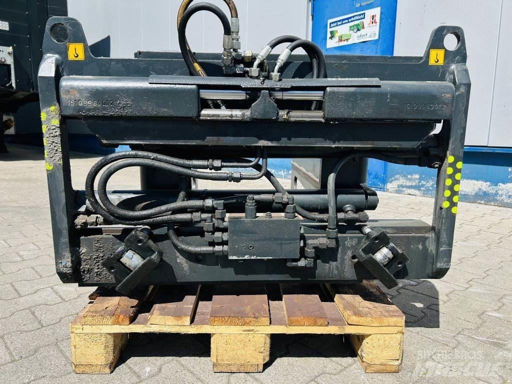 Kaup 1.5T 413 Balleklemme