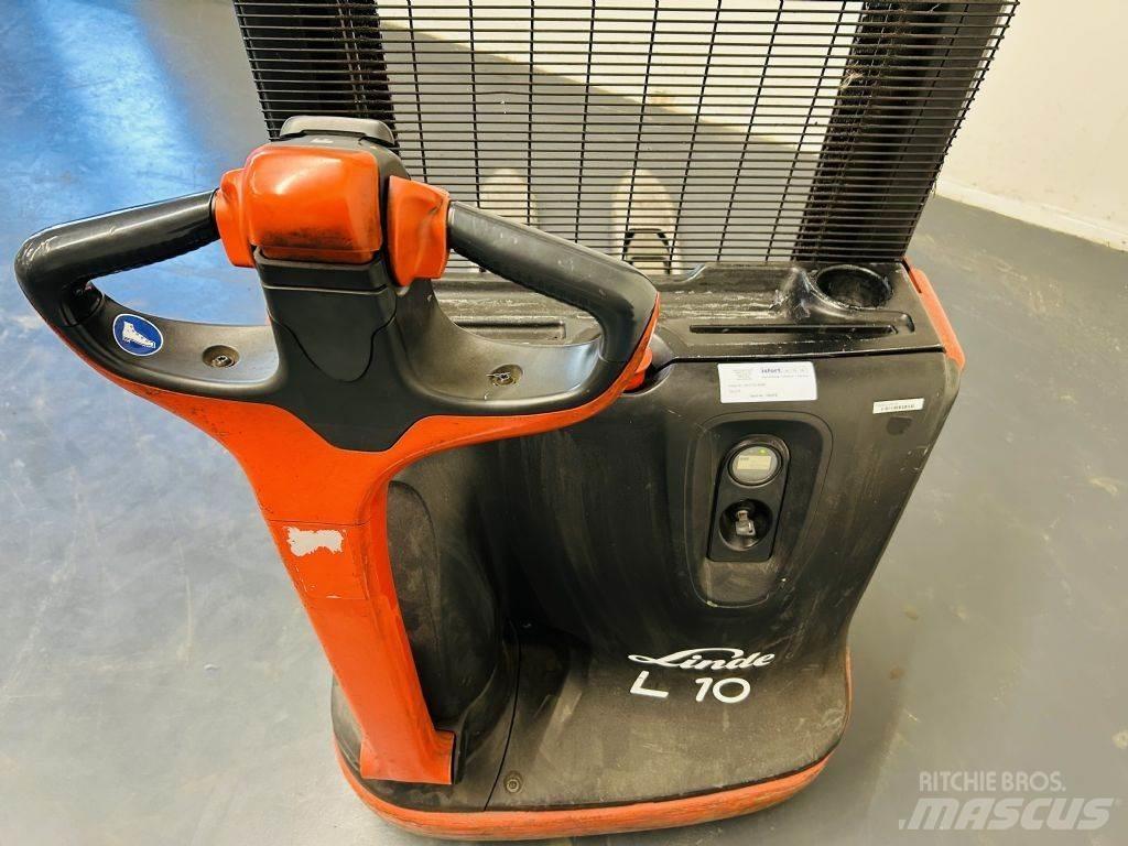 Linde L10 Ledestablere