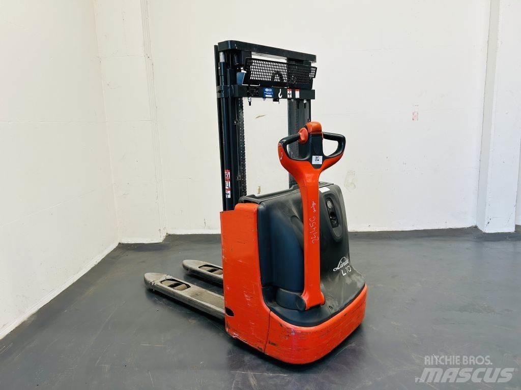 Linde L10B Ledestablere