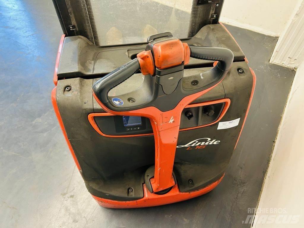 Linde L16 Ledestablere