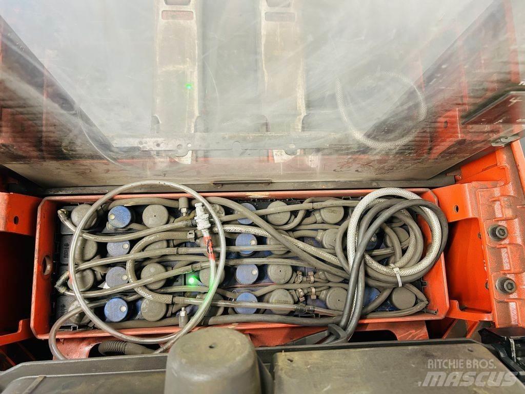 Linde L16 Ledestablere