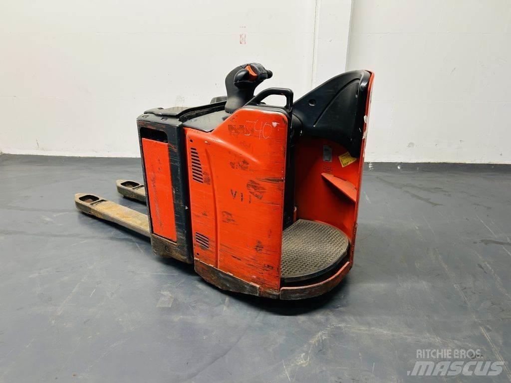 Linde T20SP Stablere