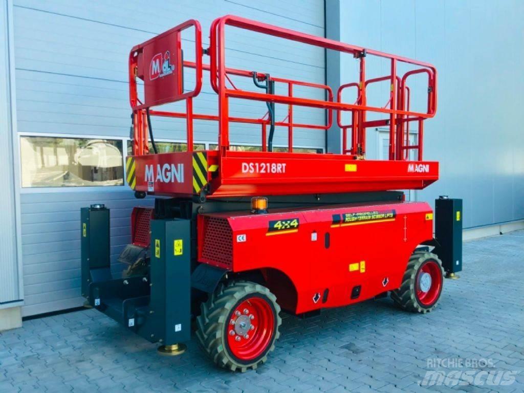Magni DS1218RT Sakselifter