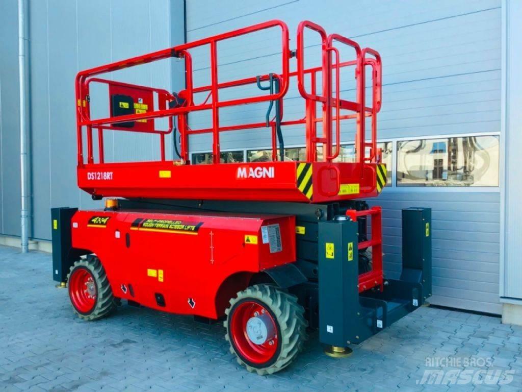 Magni DS1218RT Sakselifter
