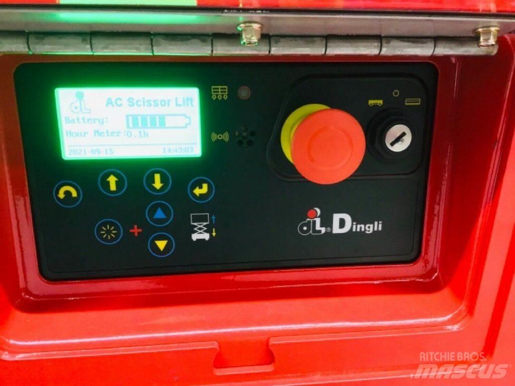 Magni ES1008AC Sakselifter