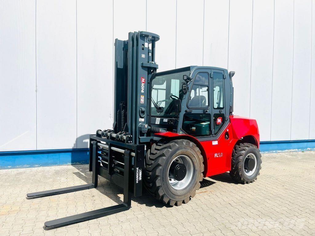 Magni Hangcha FL 5.0 Terrenggående gaffeltruck