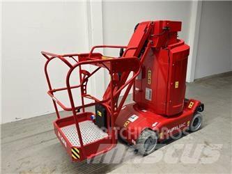 Magni MJP11.5 - NEU Leddede bomlifter