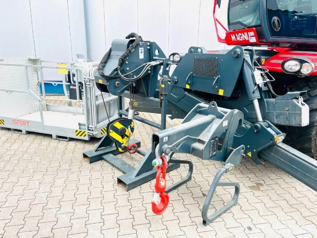 Magni RTH 6.25 Teleskoplastere