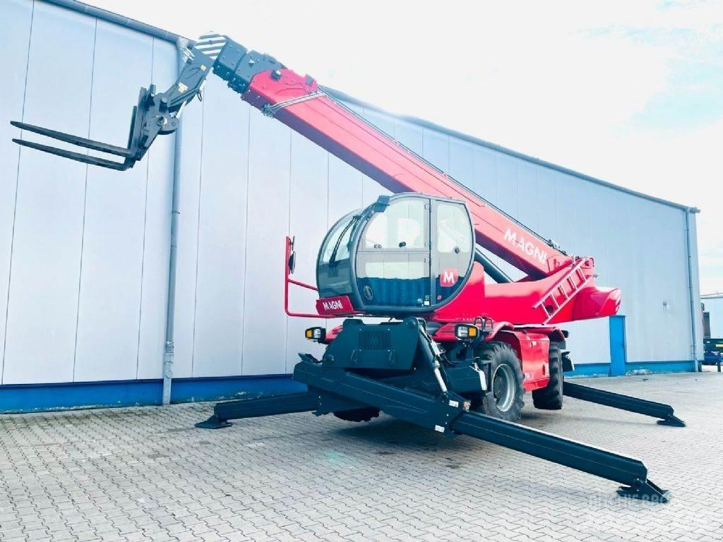 Magni RTH 6.26 Teleskoplastere