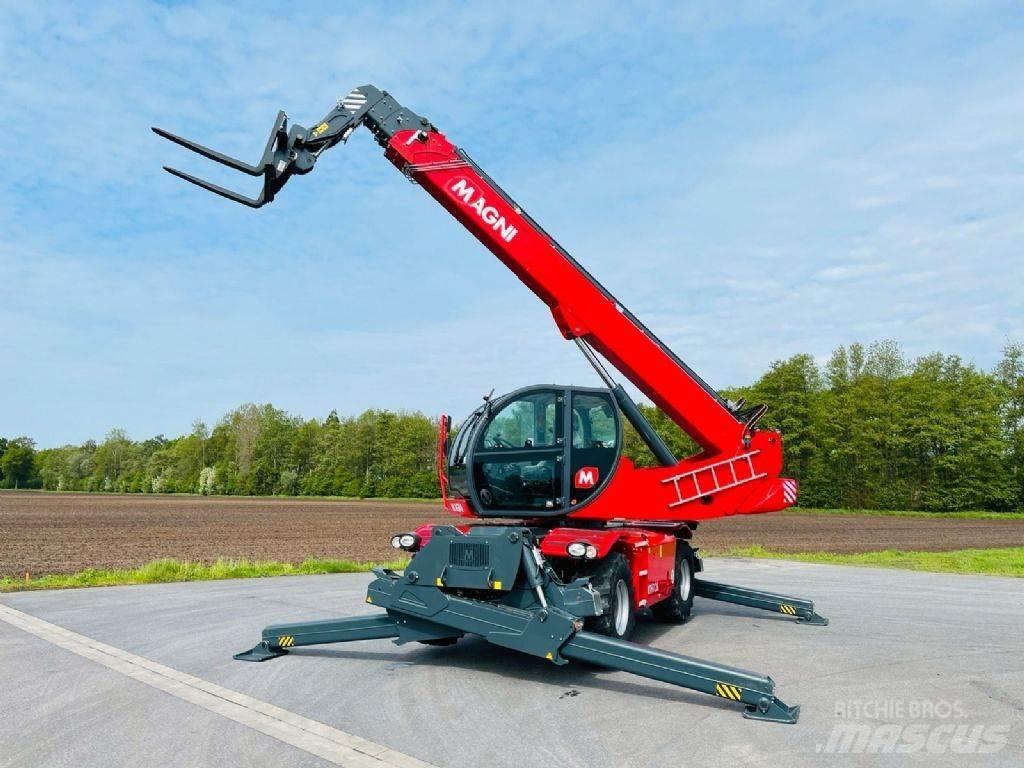 Magni RTH 7.26 Teleskoplastere