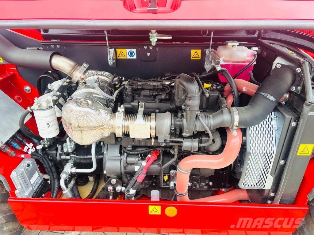 Magni TH 3.6 Teleskoplastere