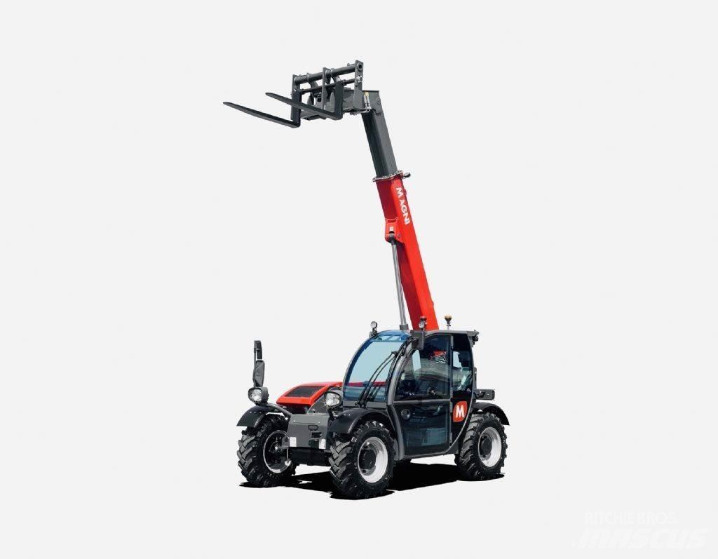 Magni TH 3.6 Teleskoplastere