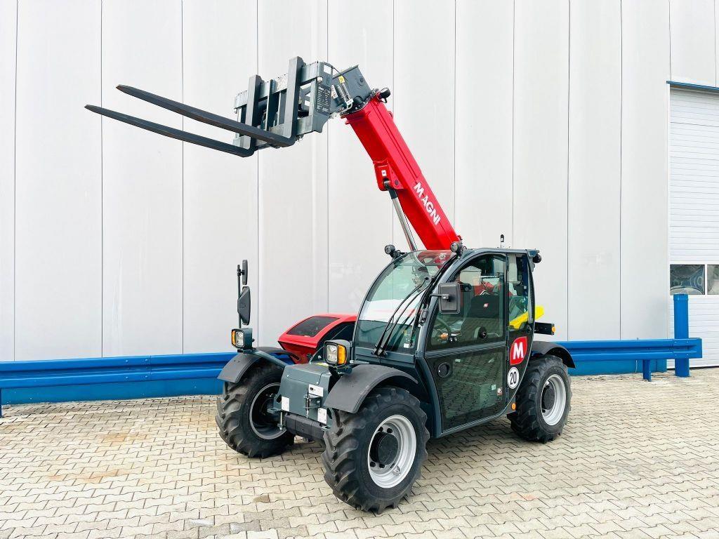 Magni THA 3.6 - AGRI Teleskoplastere