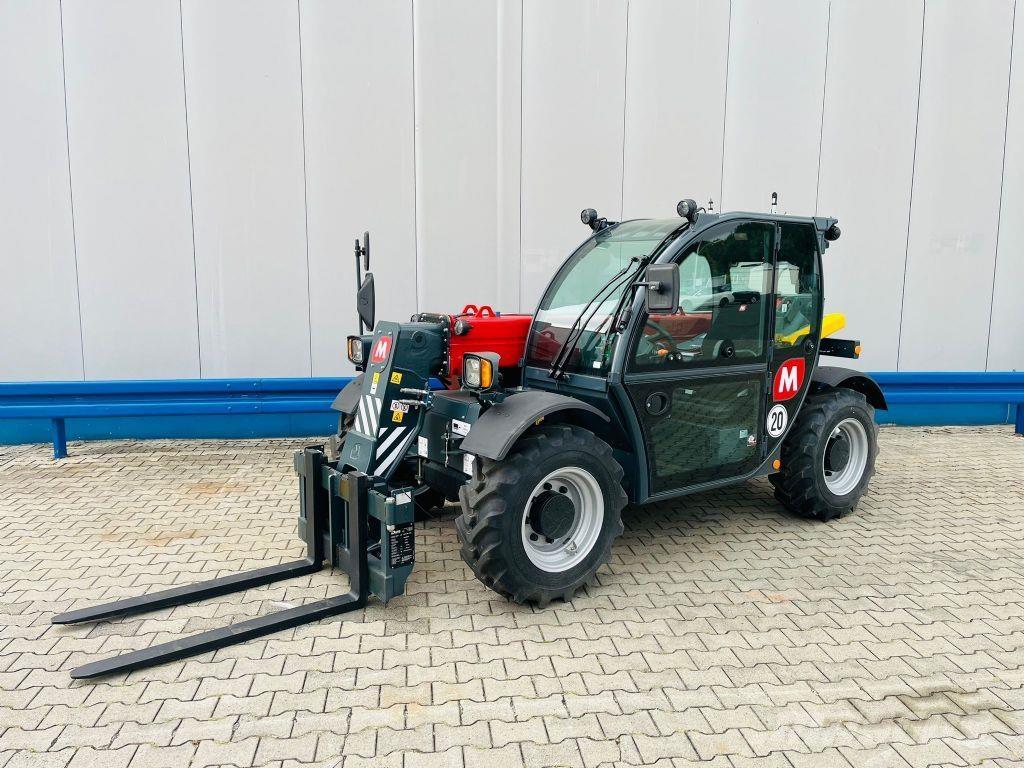Magni THA 3.6 - AGRI Teleskoplastere