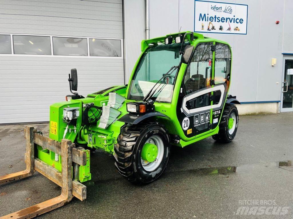 Merlo P 27.6 Plus Teleskoplastere