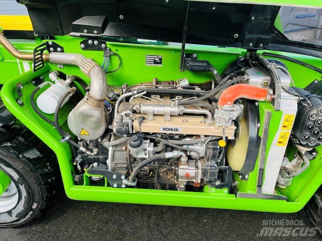 Merlo P 27.6 Plus Teleskoplastere
