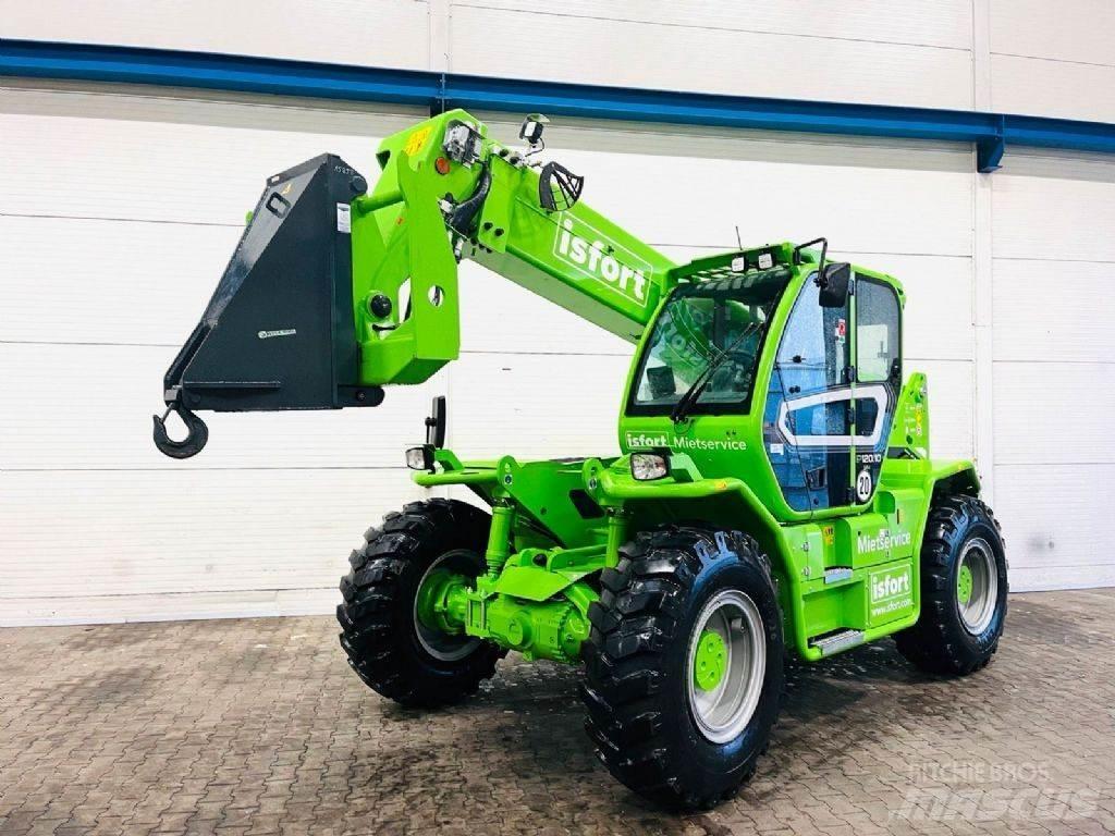 Merlo P120.10 HM Teleskoplastere