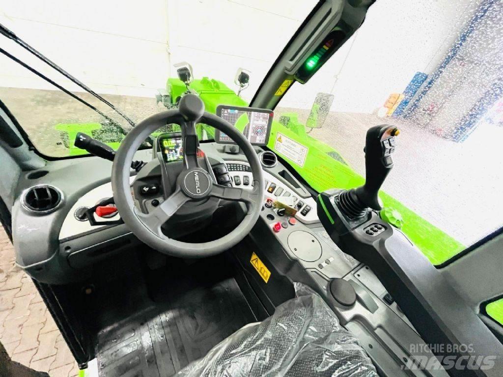 Merlo P120.10 HM Teleskoplastere